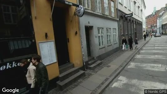 Lagerlokaler til leje i København K - Foto fra Google Street View