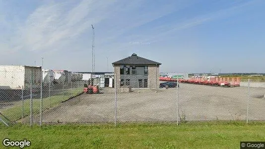 Lagerlokaler til salg i Padborg - Foto fra Google Street View