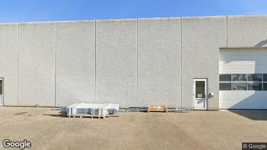 Lagerlokaler til leje i Kolding - Foto fra Google Street View