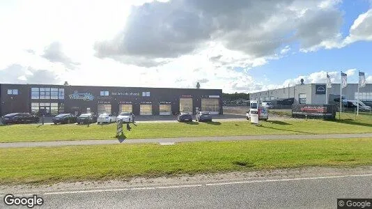 Lagerlokaler til leje i Svenstrup J - Foto fra Google Street View