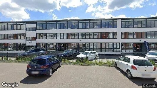 Lagerlokaler til leje i Herlev - Foto fra Google Street View