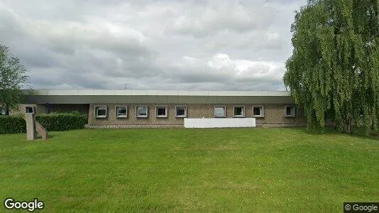 Lagerlokaler til leje i Viborg - Foto fra Google Street View