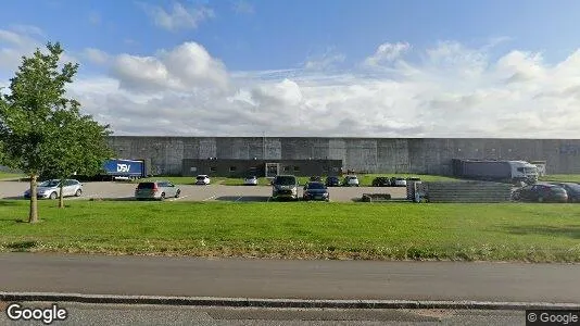 Lagerlokaler til leje i Horsens - Foto fra Google Street View