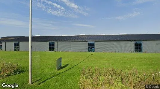 Lagerlokaler til salg i Rødekro - Foto fra Google Street View