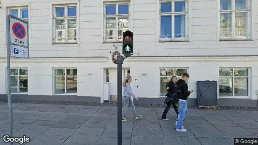 Lagerlokaler til leje i København K - Foto fra Google Street View