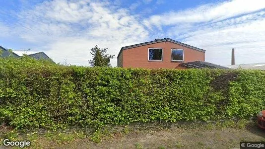 Lagerlokaler til leje i Åbyhøj - Foto fra Google Street View