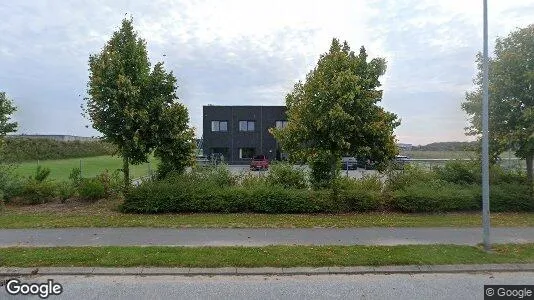 Lagerlokaler til salg i Ringsted - Foto fra Google Street View