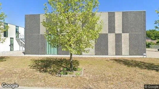 Lagerlokaler til leje i Odense S - Foto fra Google Street View