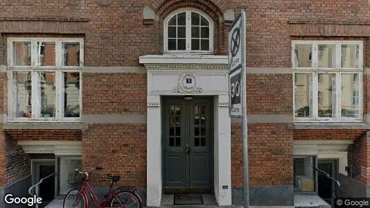 Lagerlokaler til leje i Frederiksberg C - Foto fra Google Street View