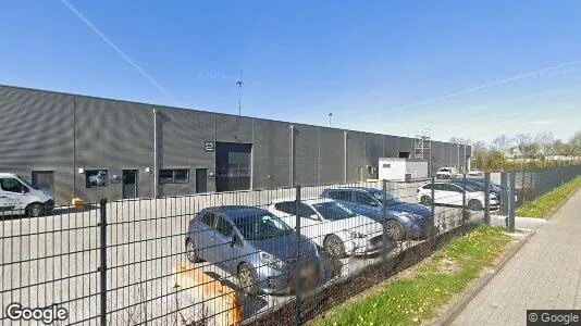 Erhvervsgrunde til leje i Køge - Foto fra Google Street View