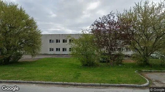 Lagerlokaler til leje i Greve - Foto fra Google Street View