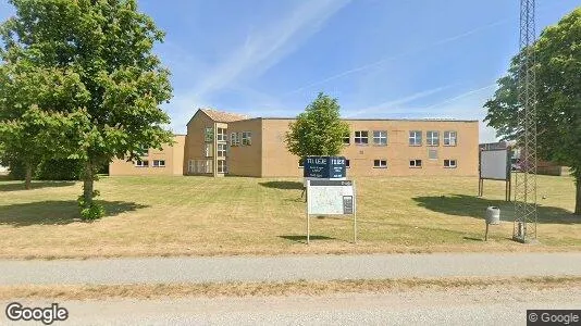 Kontorlokaler til leje i Vejle Centrum - Foto fra Google Street View