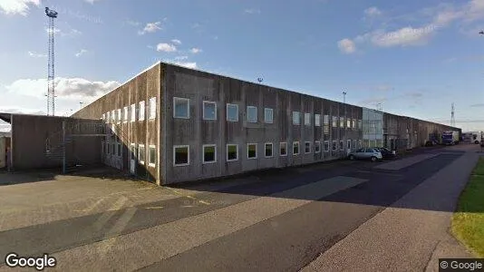 Lagerlokaler til leje i Aalborg Øst - Foto fra Google Street View
