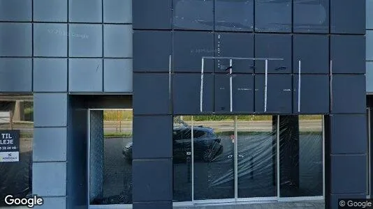 Lagerlokaler til leje i Hjørring - Foto fra Google Street View