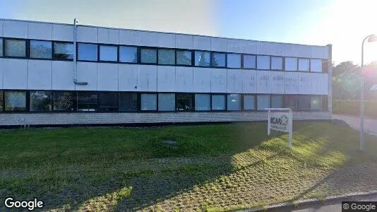 Lagerlokaler til leje i Hørsholm - Foto fra Google Street View