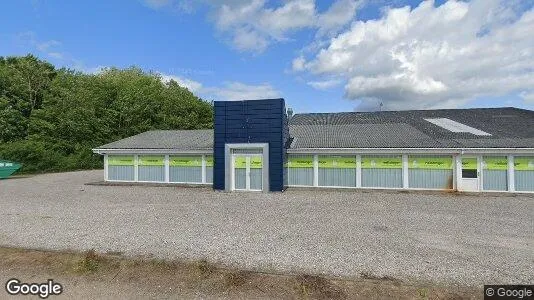 Lagerlokaler til leje i Vordingborg - Foto fra Google Street View
