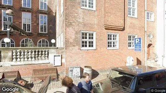 Lagerlokaler til leje i København K - Foto fra Google Street View