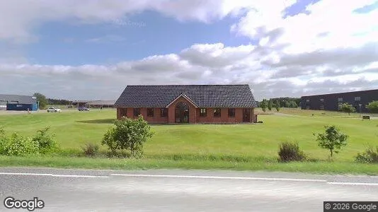 Kontorlokaler til salg i Grindsted - Foto fra Google Street View