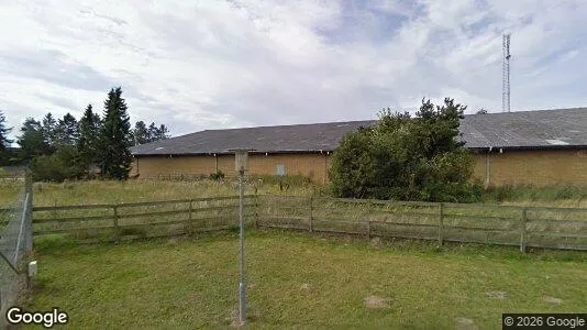 Lagerlokaler til leje i Odense N - Foto fra Google Street View