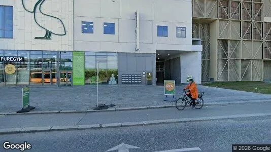 Lagerlokaler til leje i København S - Foto fra Google Street View