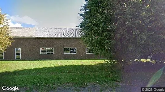 Lagerlokaler til leje i Maribo - Foto fra Google Street View