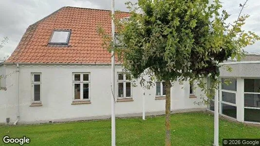 Lagerlokaler til leje i Hornsyld - Foto fra Google Street View