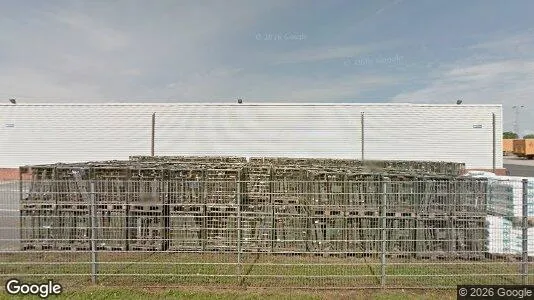 Lagerlokaler til leje i Fredericia - Foto fra Google Street View
