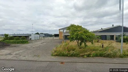 Lagerlokaler til leje i Fredericia - Foto fra Google Street View