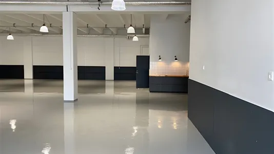 Lagerlokaler til leje i Albertslund - billede 1