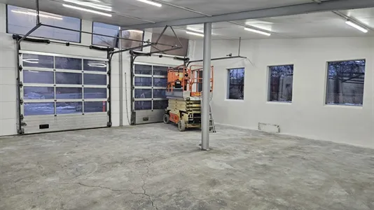 Lagerlokaler til leje i Marslev - billede 3