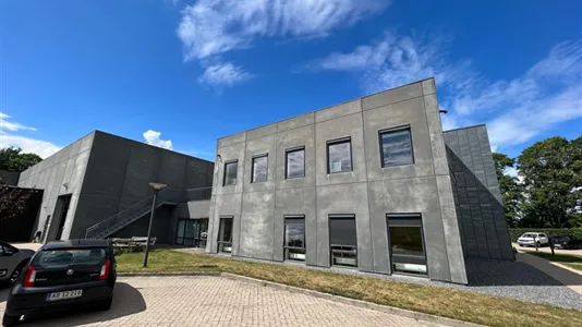 Lagerlokaler til leje i Slangerup - billede 12