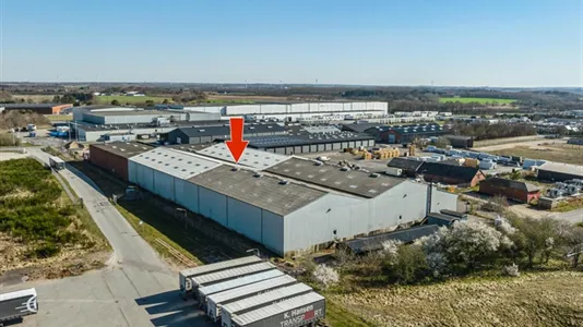 Lagerlokaler til leje i Vejen - billede 8