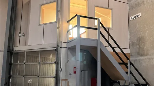 Lagerlokaler til leje i Vejen - billede 8