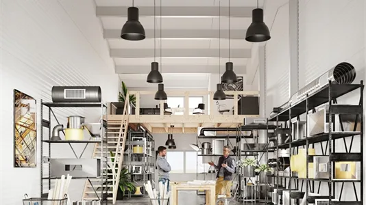 Lagerlokaler til salg i Brabrand - billede 5