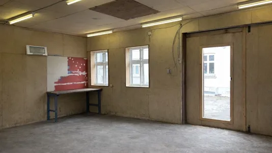 Lagerlokaler til leje i Frederikssund - billede 3