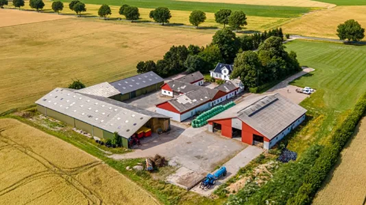 Lagerlokaler til leje i Solrød Strand - billede 4