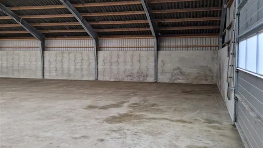 Lagerlokaler til leje i Videbæk - billede 4