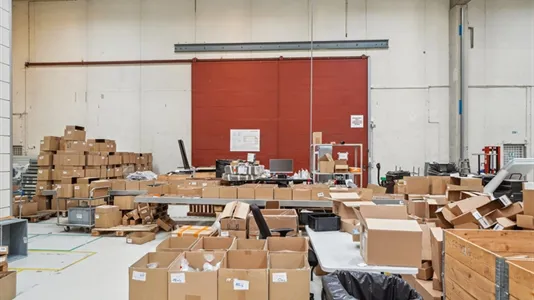 Lagerlokaler til leje i Hvidovre - billede 11