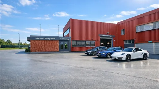 Lagerlokaler til leje i Vallensbæk - billede 2