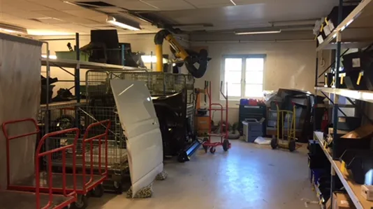 Lagerlokaler til leje i Hørsholm - billede 2