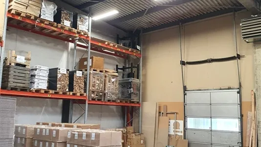 Kontorlokaler til leje i Skødstrup - billede 6