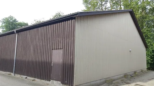 Lagerlokaler til leje i Gudme - billede 9