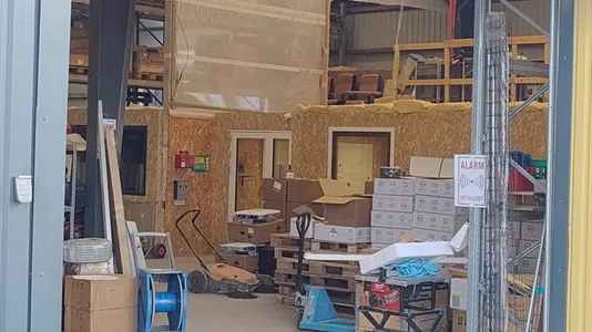 Lagerlokaler til leje i Ringsted - billede 14