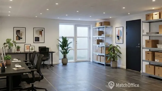 Værkstedslokaler til leje i Dragør - billede 1