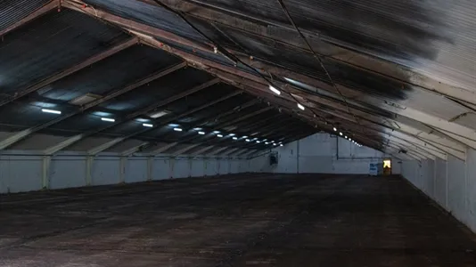Lagerlokaler til leje i Daugård - billede 9