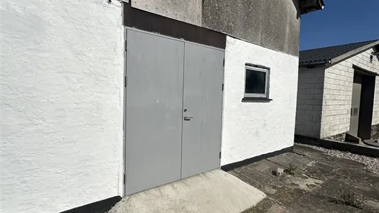 Lagerlokaler til leje i Skævinge - billede 6