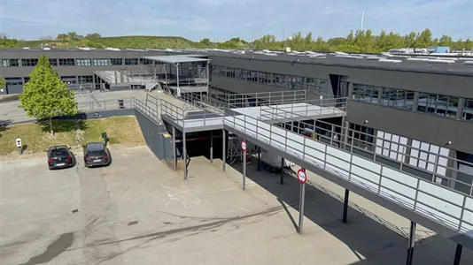 Lagerlokaler til leje i Hvidovre - billede 13