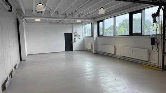 Lagerlokaler til leje i Hvidovre - billede 1