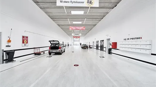 Lagerlokaler til leje i Odense M - billede 6