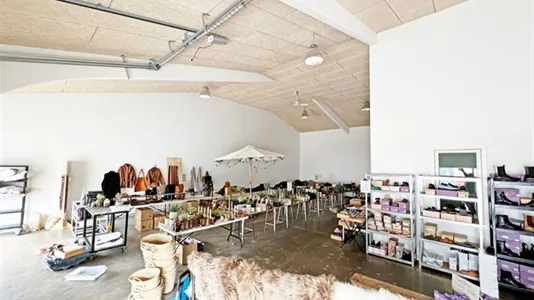 Lagerlokaler til leje i Viborg - billede 4